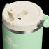 Pistachio - The IceFlow™ Flip Straw Tumbler | 40 OZ - GLAM MODA